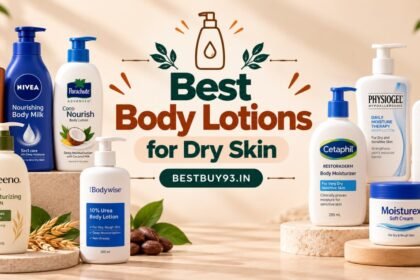 Best Body Lotions for Dry Skin FI