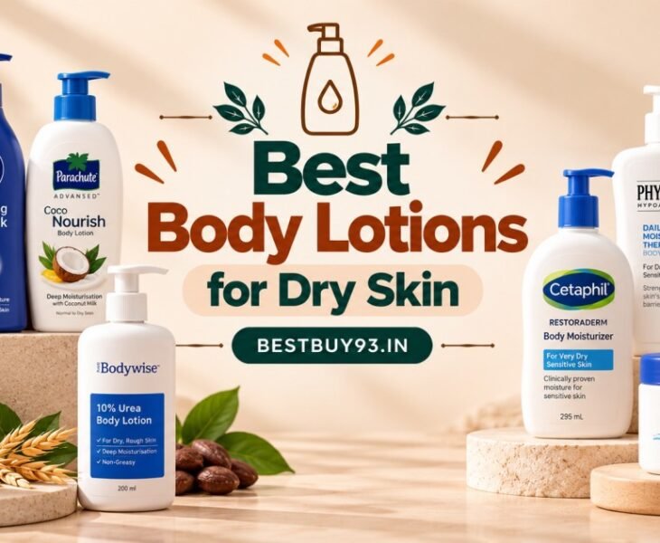 Best Body Lotions for Dry Skin FI