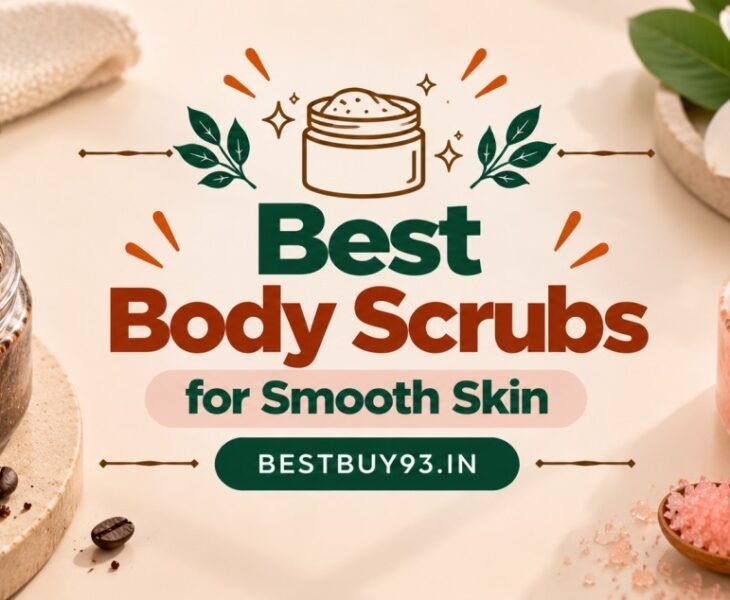 Best Body Scrubs for Smooth Skin FI