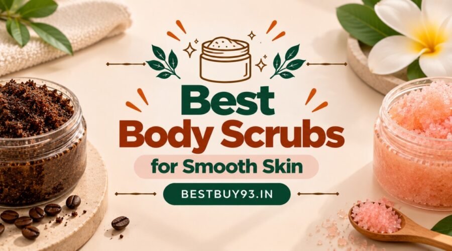 Best Body Scrubs for Smooth Skin FI