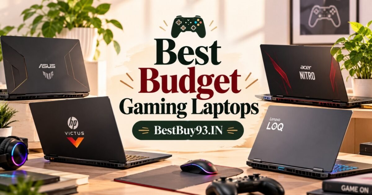 Best Budget Gaming Laptops FI