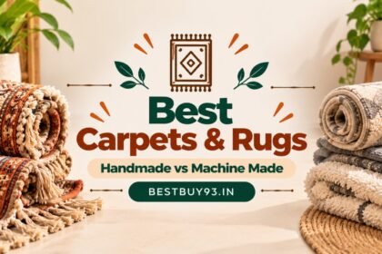 Best Carpets & Rugs: Handmade vs Machine-Made 24 Best Carpets & Rugs Handmade vs Machine Made & Styling Tips FI