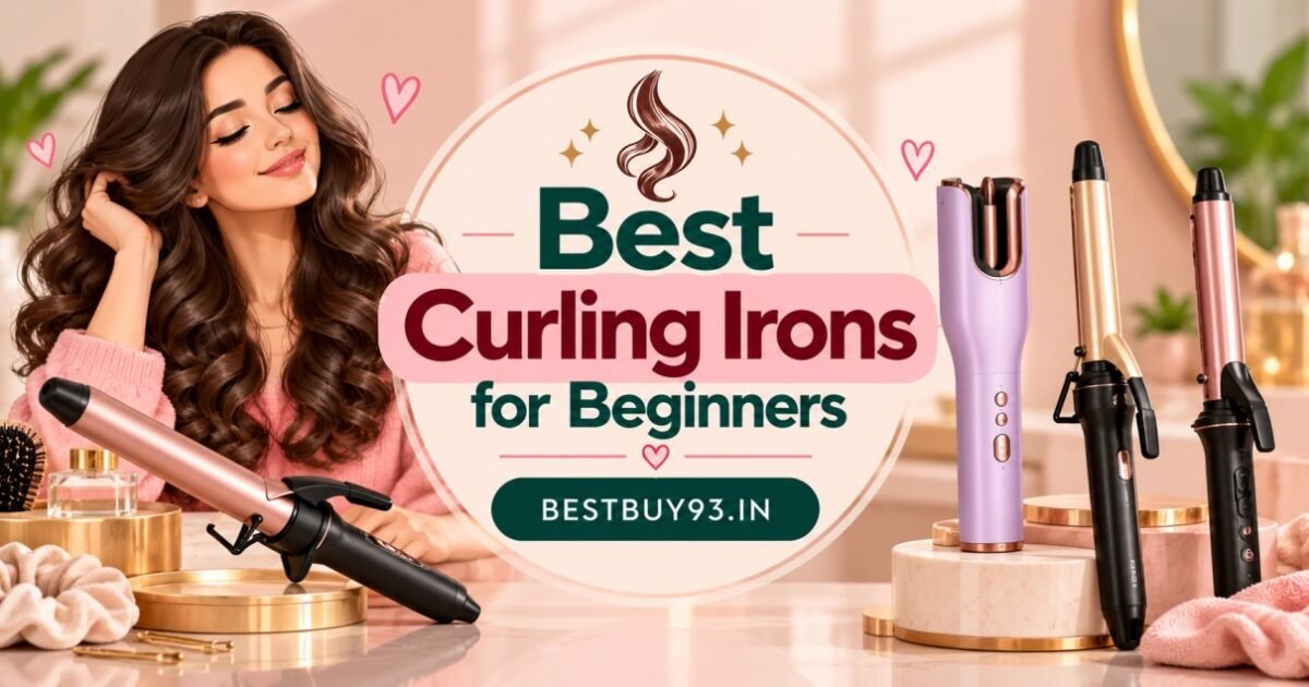 Best Curling Irons for Beginners FI