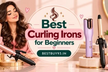 Best Curling Irons for Beginners FI