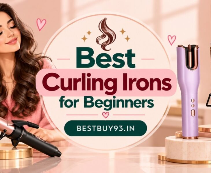 Best Curling Irons for Beginners FI