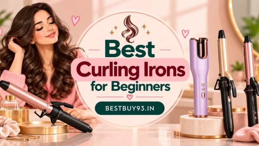 Best Curling Irons for Beginners FI