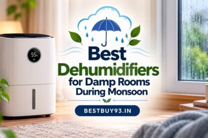 Best Dehumidifiers for Damp Rooms During Monsoon 30 Best Dehumidifiers for Damp Rooms During Monsoon FI