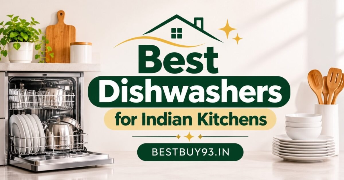 Best Dishwashers for Indian Kitchens FI
