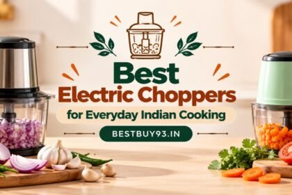 10 Best Electric Choppers for Everyday Indian Cooking 28 Best Electric Choppers for Everyday Indian Cooking FI
