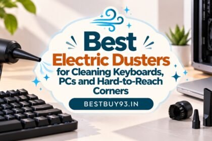Best Electric Dusters for Cleaning Keyboards, PCs and Hard-to-Reach Corners FI