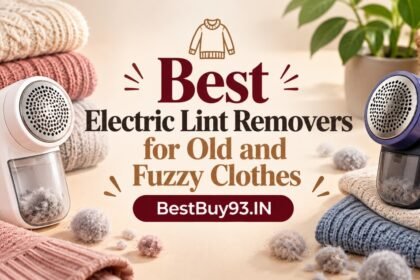 Best Electric Lint Removers for Old and Fuzzy Clothes FI