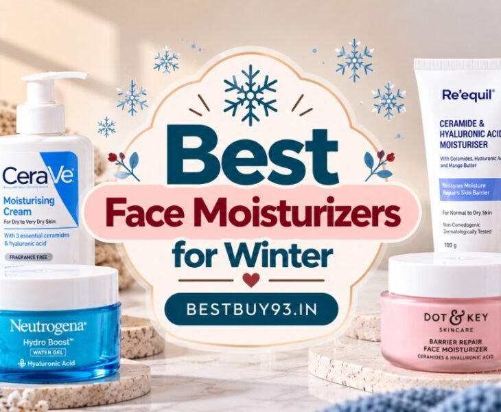 Best Face Moisturizers for Winter FI