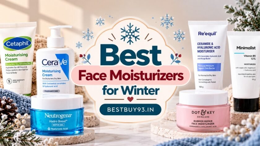 Best Face Moisturizers for Winter FI