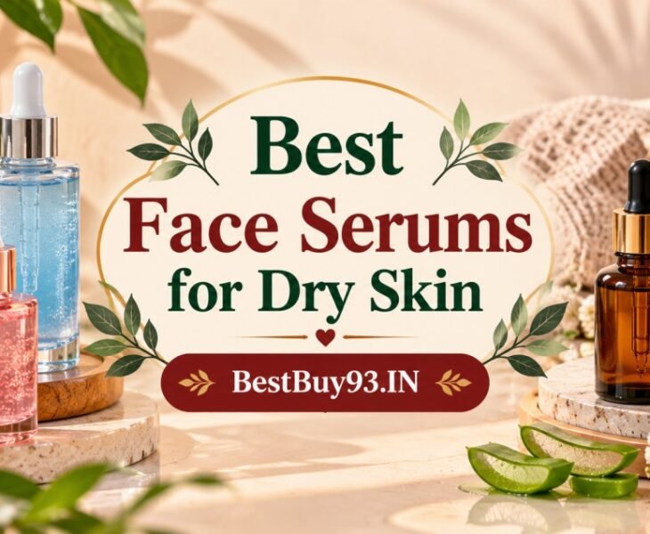 Best Face Serums for Dry Skin FI