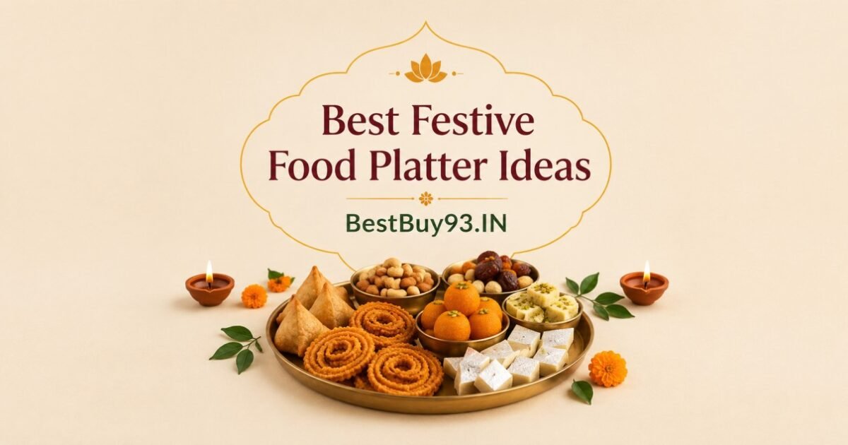 Best Festive Food Platter Ideas for Guests FI