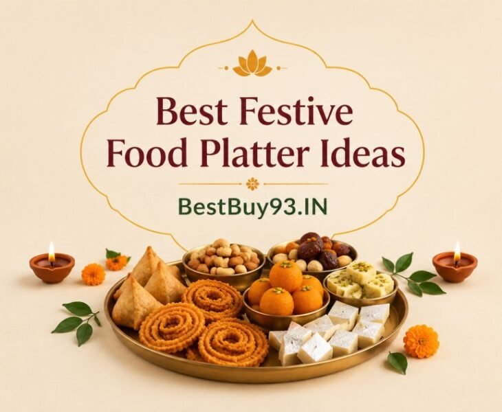 Best Festive Food Platter Ideas for Guests FI
