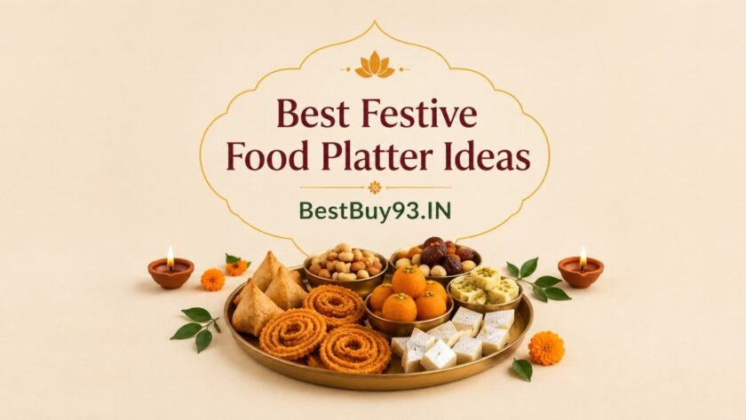 Best Festive Food Platter Ideas for Guests FI