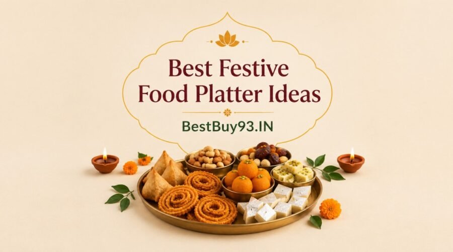 Best Festive Food Platter Ideas for Guests FI