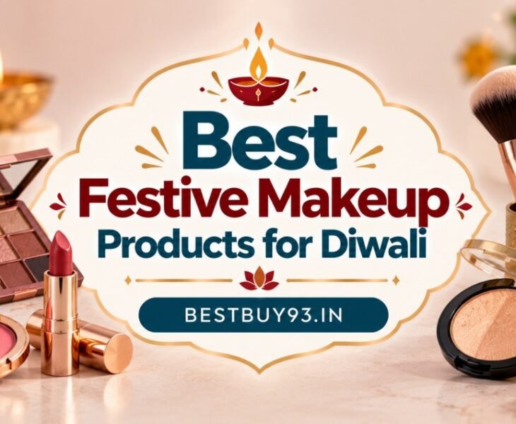 Best Festive Makeup Products for Diwali Fi