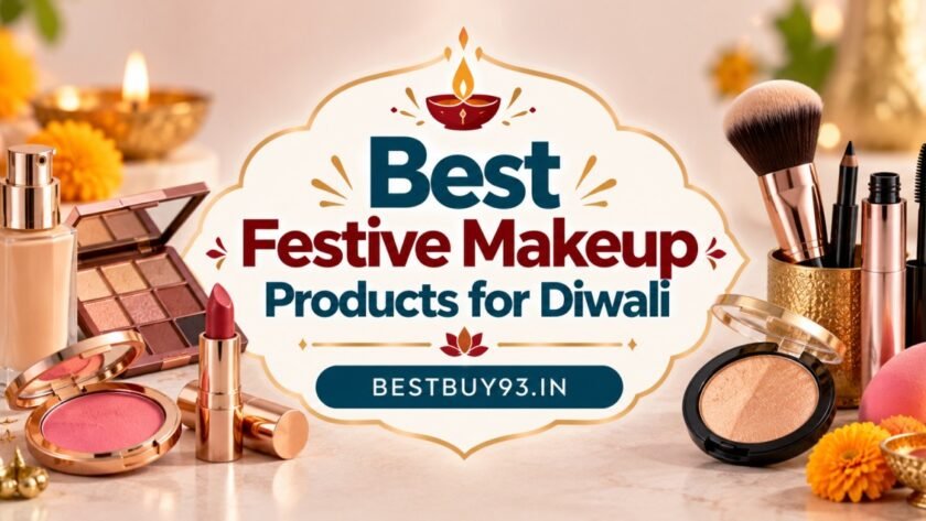 Best Festive Makeup Products for Diwali Fi
