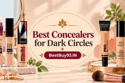 Best Concealers for Dark Circles