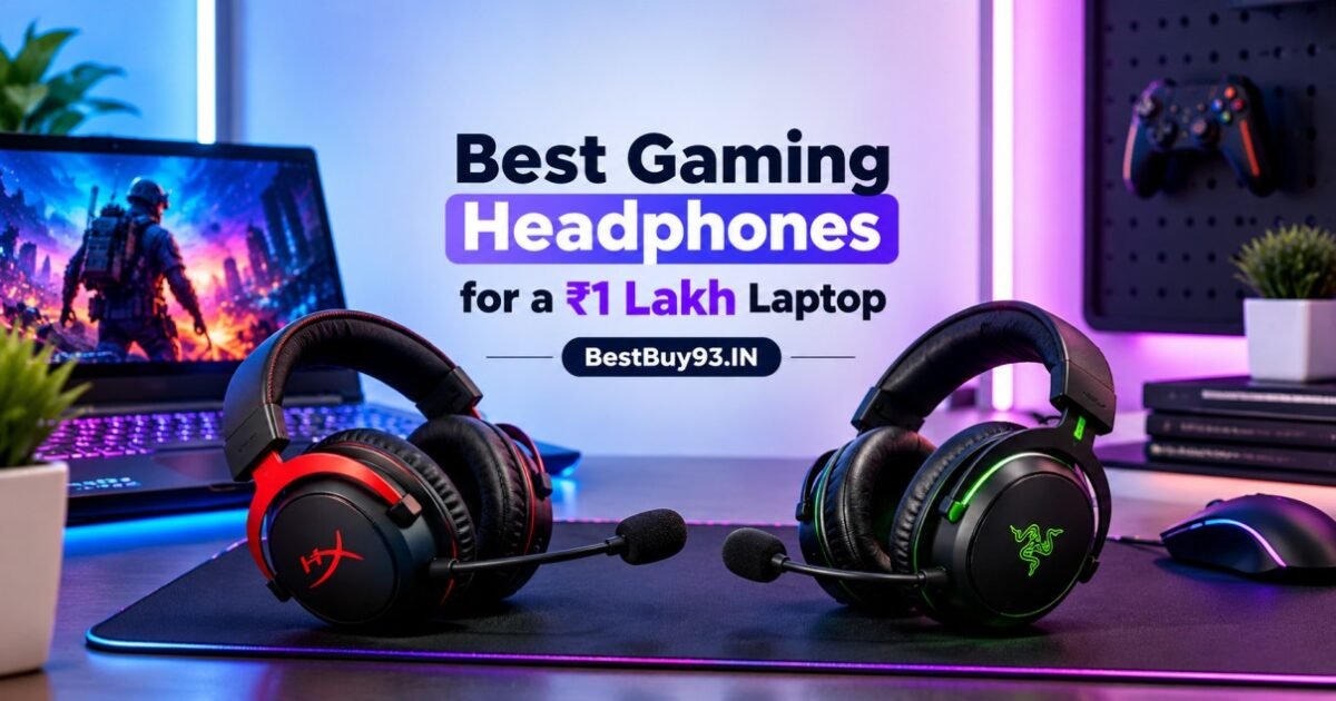 Best Gaming Headphones for ₹1 Lakh Laptops FI