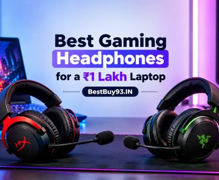 Best Gaming Headphones for a ₹1 Lakh Gaming Laptop 1 Best Gaming Headphones for ₹1 Lakh Laptops FI
