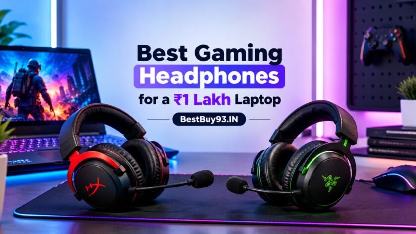 Best Gaming Headphones for ₹1 Lakh Laptops FI