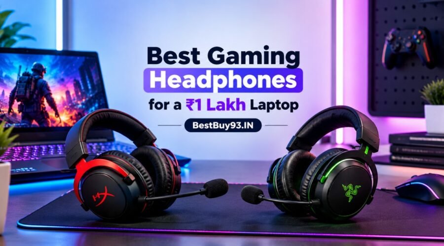 Best Gaming Headphones for a ₹1 Lakh Gaming Laptop 21 Best Gaming Headphones for ₹1 Lakh Laptops FI