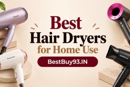 Best Hair Dryers for Home Use FI
