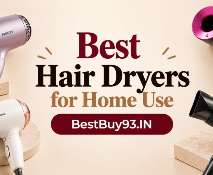Best Hair Dryers for Home Use FI
