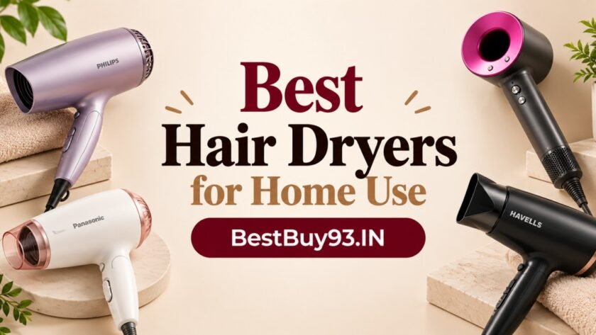 Best Hair Dryers for Home Use in India 1 Best Hair Dryers for Home Use FI