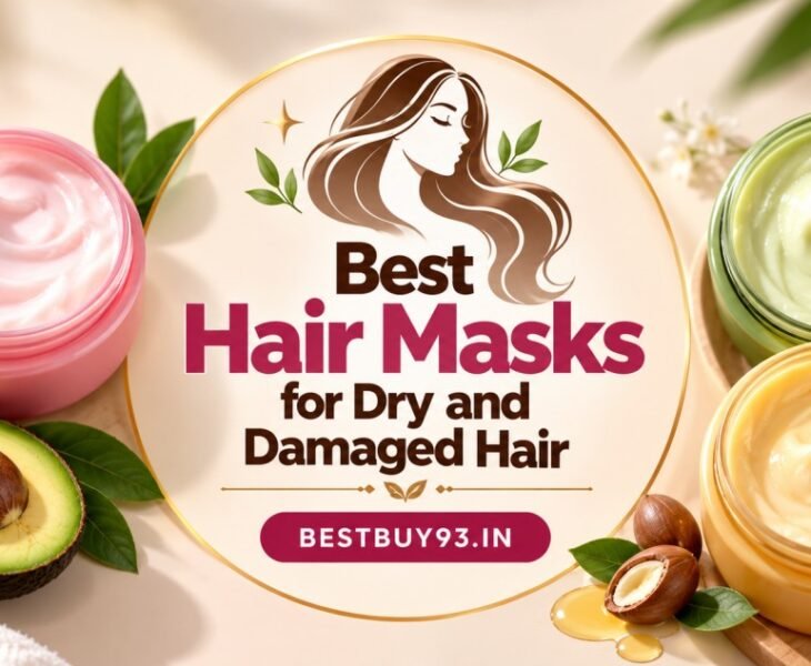 Best Hair Masks for Dry and Damaged Hair FI