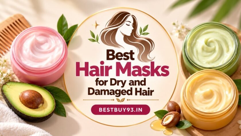 Best Hair Masks for Dry and Damaged Hair FI