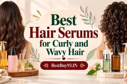 Best Hair Serums for Curly and Wavy Hair FI