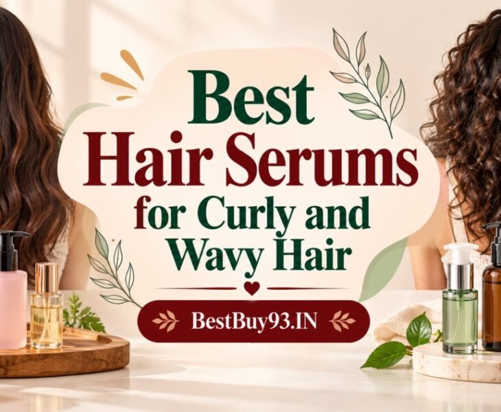 Best Hair Serums for Curly and Wavy Hair FI