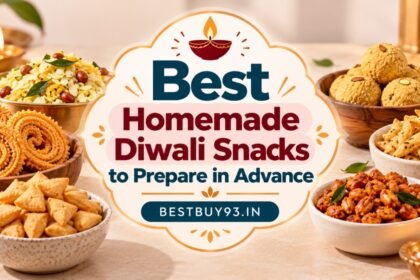 Best Homemade Diwali Snacks to Prepare in Advance FI