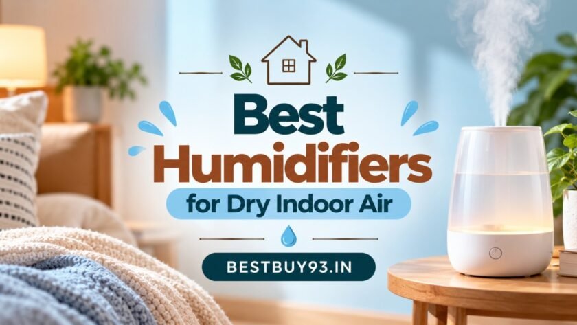 Best Humidifiers for Dry Indoor Air FI