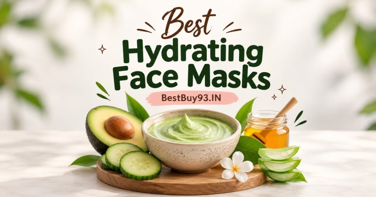 Best Hydrating Face Masks FI