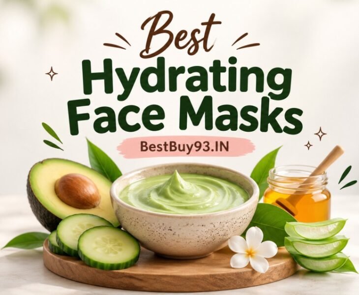 Best Hydrating Face Masks FI