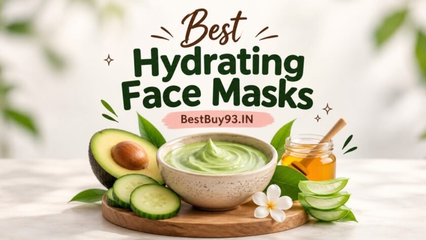 Best Hydrating Face Masks FI
