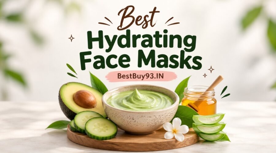 Best Hydrating Face Masks FI