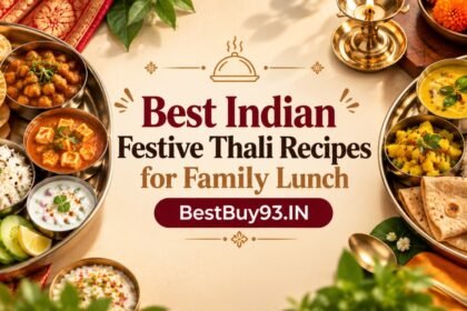 Best Indian Festive Thali Recipes for Family Lunch FI