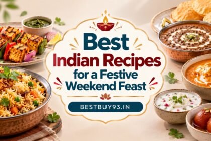 Best Indian Recipes for a Festive Weekend Feast FI