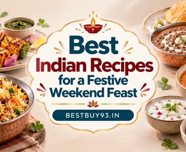 Best Indian Recipes for a Festive Weekend Feast FI