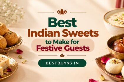 Best Indian Sweets to Make for Festive Guests FI