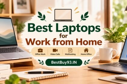 Best Laptops for Work from Home FI