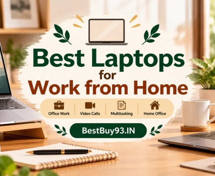 Best Laptops for Work from Home FI