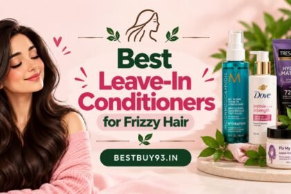 Best Leave-In Conditioners for Frizzy Hair FI