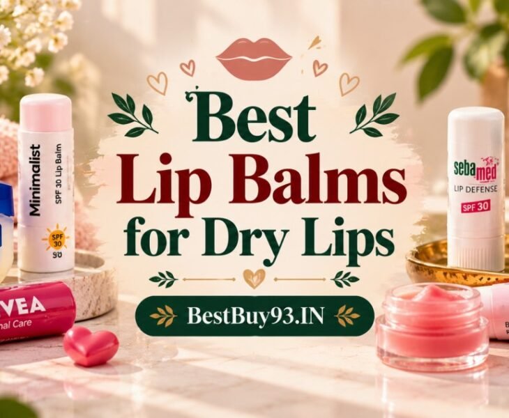 Best Lip Balms for Dry Lips in India 2 Best Lip Balms for Dry Lips Fi